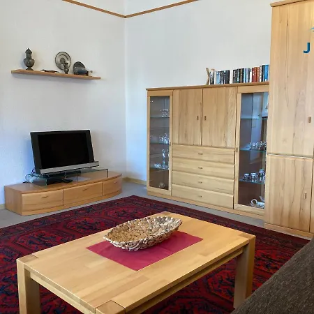 Apartamento Haus Augusta 161 - Ferienwohnung 1 *