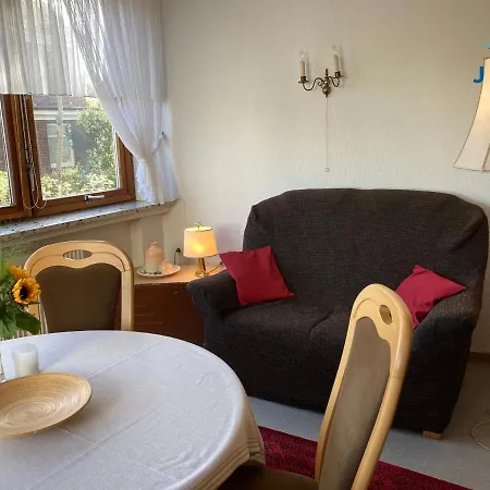 Haus Augusta 161 - Ferienwohnung 1