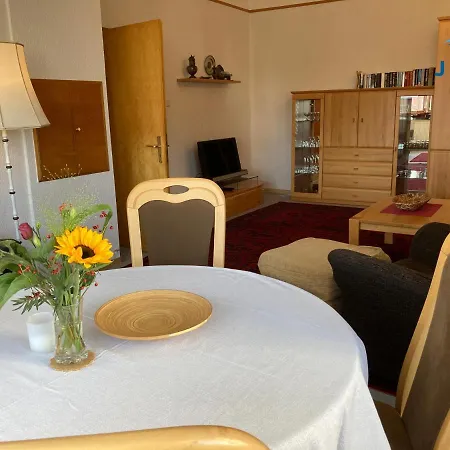 Haus Augusta 161 - Ferienwohnung 1 Juist