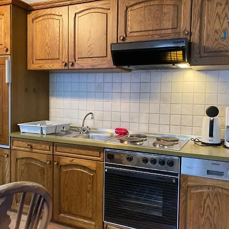 Haus Augusta 161 - Ferienwohnung 1 * Juist