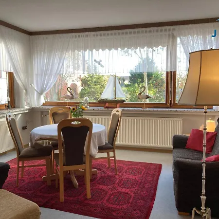 Haus Augusta 161 - Ferienwohnung 1 Juist