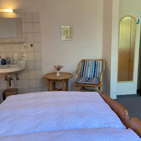 Apartamento Haus Augusta 161 - Ferienwohnung 1 Juist