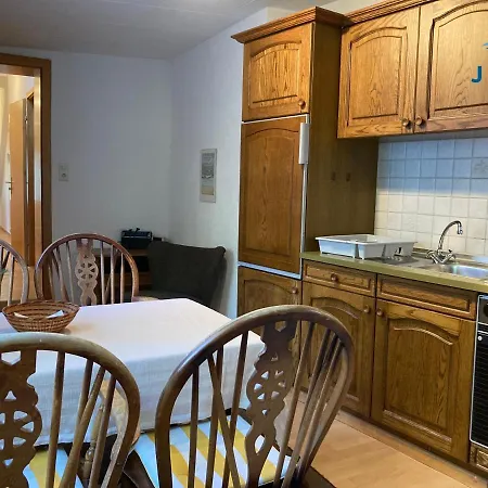 Apartamento Haus Augusta 161 - Ferienwohnung 1
