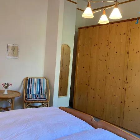 Apartamento Haus Augusta 161 - Ferienwohnung 1
