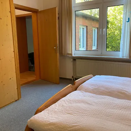 Haus Augusta 161 - Ferienwohnung 1 Apartamento