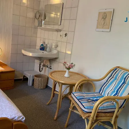 Haus Augusta 161 - Ferienwohnung 1 Juist